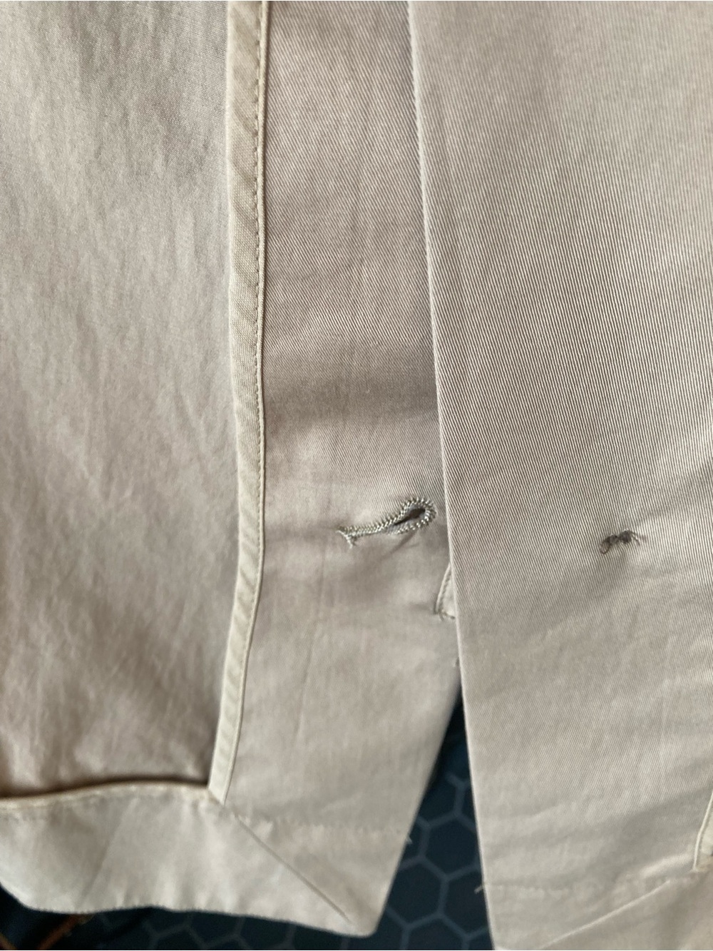 Cos trench - Picture 9 of 9